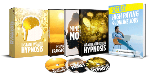 Instant Wealth Hypnosis