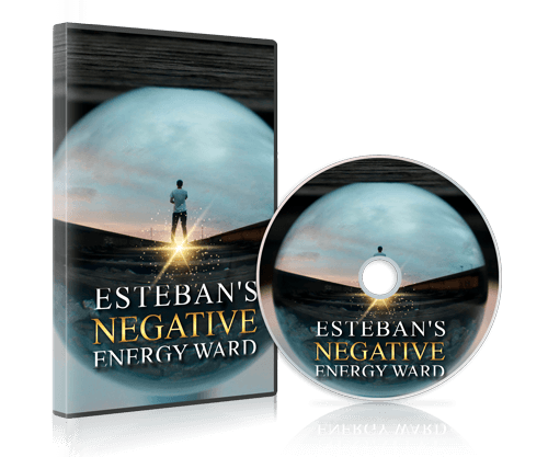 Esteban's Negative Energy Ward Audio Track 